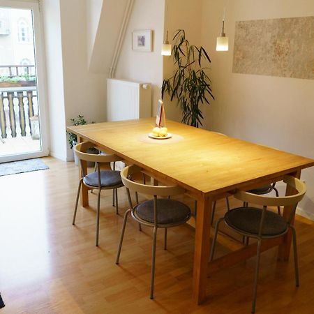 Tante Martha'S Ferienwohnung Görlitz Exterior foto
